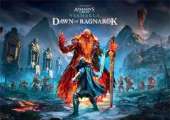 Puzzle Assassin's Creed Valhalla - Dawn of Ragnarök 1000 kosov