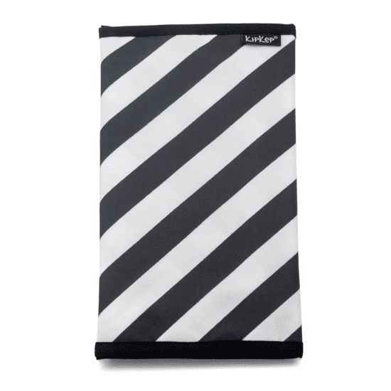 Primer za plenice DIAPER WALLET Black Stripes