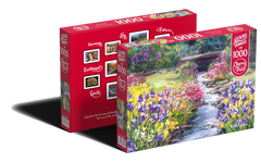 Cherry Pazzi Puzzle - Fiesta Garden 1000 kosov