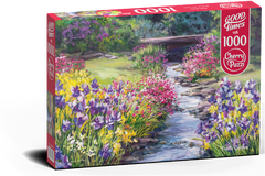 Cherry Pazzi Puzzle - Fiesta Garden 1000 kosov