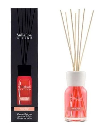 Millefiori Milano Almond Blush / difuzor 100ml