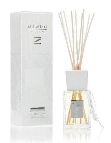 Millefiori Milano Stekleni difuzor Zona Floral Tea 500 ml