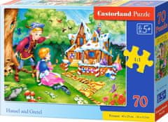 Castorland Puzzle Hansel in Gretel 70 kosov