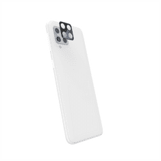 Hama Zaščitno steklo za kamero za Samsung Galaxy A42 5G, črno