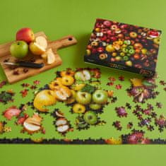 Galison Puzzle Jabolka 1000 kosov