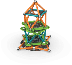 Geomag Mehanics Motion Magnetni zobniki 160 kosov