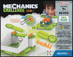 Geomag Mehanics Challenge Cilj 96 kosov