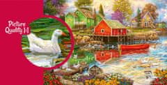 Cherry Pazzi Puzzle Quiet Cove 2000 kosov