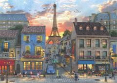 AnaTolian Puzzle Paris Street 3000 kosov