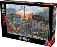 AnaTolian Puzzle Paris Street 3000 kosov