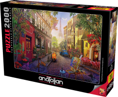 AnaTolian Puzzle Paris Alley 2000 kosov