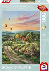 Schmidt Puzzle Miren vinograd 1000 kosov