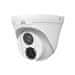 Uniview IP kamera 1920x1080 (FullHD), do 30 sličic na sekundo, H.265, 2,8 mm (112,9°), PoE, mikrofon, IR 30 m, WDR