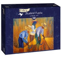 BLUEBIRD Harvest Puzzle 1000 kosov