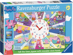 Ravensburger Pepin Pig XL 60 kosov