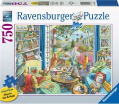 Ravensburger Opazovanje ptic Puzzle XL 750 kosov