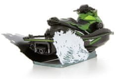 Metal Earth 3D sestavljanka Kawasaki Jet Ski Ultra 310LX (ICONX)