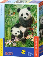 Castorland Panda Brunch Puzzle 300 kosov