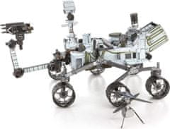 Metal Earth 3D sestavljanka Mars Rover Perseverance & Ingenuity Helikopter