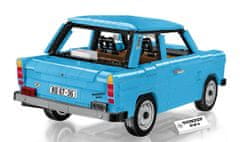 Cobi 24331 Trabant 601 S, 1:12, 1415 KM