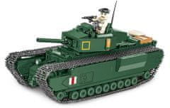 Cobi 3046 COH Churchill Mk. III, 1:35, 654 k, 1 f