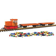 Piko začetni set Dizelska lokomotiva (RC) - 37155