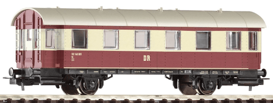 Piko Potniški vagon Bp 2. razred DR III - 57633