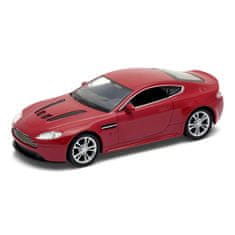 Small foot Welly Aston Martin V12 Vantage 1:24 rdeča