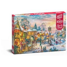 Cherry Pazzi Puzzle - Zimski somrak 1000 kosov