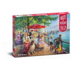 Cherry Pazzi Puzzle - Berlin Havelcafe 1000 kosov