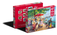 Cherry Pazzi Puzzle - Berlin Havelcafe 1000 kosov