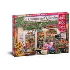 Cherry Pazzi Puzzle - Le Gemme del Giardino 1000 kosov