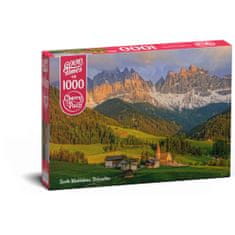 Cherry Pazzi Puzzle - Dolomiti Maddalena 1000 kosov