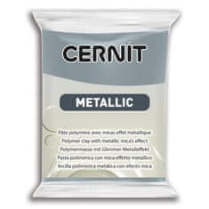 Cernit METALLIC 56g - jeklo