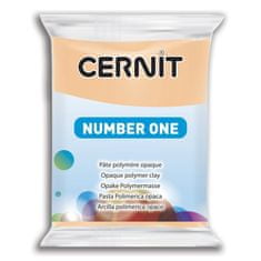 Cernit NUMBER ONE 56g breskev