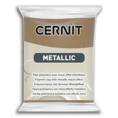 Cernit METALLIC 56g - bronasta antika