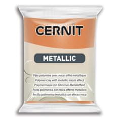 Cernit METALLIC 56g - rezano