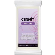 Cernit OPALIN 500g - bela