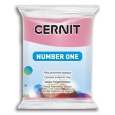 Cernit NUMBER ONE 56g fuksija