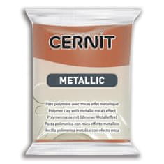 Cernit METALLIC 56g - bron