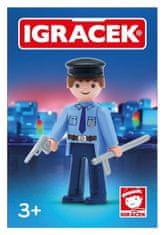 Igráček policist