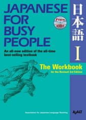 Japanese For Busy People 1: The Workbook For The Revised 3rd Edition