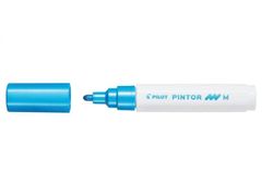 Pilot Pintor Srednji akrilni marker 1,5-2,2 mm - kovinsko modra