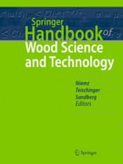 Springer Handbook of Wood Science and Technology