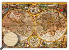 Lesena slika: Antique Maps, 485x340