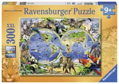 Ravensburger Živalski svet Puzzle/300 kosov