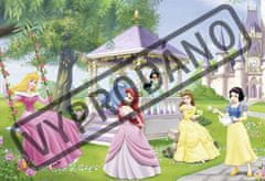 Ravensburger Princess Charming Puzzle 2x24 kosov