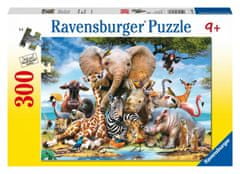 Ravensburger Afriški prijatelji 300d