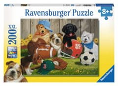 Ravensburger Puzzle Igrajmo se z žogo! XXL 200 kosov