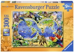 Ravensburger Živalski svet Puzzle/300 kosov